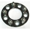 (株)HSAE JAPAN ワイド ワイドトレッドスペーサー 5H/114.3 2枚1セット SP20-5-15