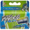 (株)ドルコ DORCO PACE6Plus 替刃 4コ入
