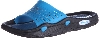 ミズノ MIZUNO ミズノ インシジョン サンダル 27:ブルー×ブラック(230)(12kt65127)