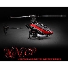 (株)ダイモ 小型電動RC スタビレスヘリコプター Mini CP/DEVO7 プロポ付きラジコンK&S Mini CP/DEVO7