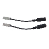 アンテナ変換コード 3.5mm〜GT-13用 PP-50 アンテナ