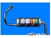 (株)辻鐵工所 HST/辻鐵工所 マフラー 品番:065-115 ミツビシ パジェロ ミニ H53A(2WD)/H58A(4WD) JAN:4527711650882