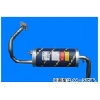 (株)辻鐵工所 HST/辻鐵工所 マフラー 065-118 ミツビシ パジェロミニ H58A(4WD) ターボ 2005年12月〜2008年07月