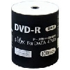 MAG-LAB 磁気研究所 業務用パック データ用DVD-R 100枚入り DR47JNP100_BULK