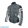 無限電光(株) hit air ジャケット Motorrad-2 ダークグレー M ヒットエアー