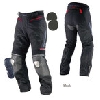 コミネ メッシュパンツ PK-712 チタニウムレザーメッシュパンツ-リーガ サイズ 2XL