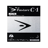 日本卓球 卓球ラバー ファスタークC-1 NR8706 ブラック 特厚