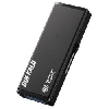 バッファロー RUF3-HSL32G USB3.0対応 USBメモリー 32GB ハードウェア暗号化機能搭載