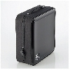 エレコム ケース CD DVD CCD-H320BK CD/DVDファスナーケース ブラック