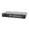 FXC 16ポート 10/100/1000Mbps管理機能付レイヤ2スイッチ 5218