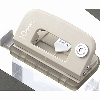 カール事務器 デコレ パンチ DP-35 ベージュ DP-35-V