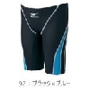 ミズノ MIZUNO ジュニア ハーフスパッツ MX-SONIC30 85CD310 水泳・水球 競泳用水着 (レース用)