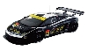 エムエエムピー 1/43 JLOC ランボルギーニ GT3 2012 #87