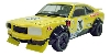 京商 1/ 43 サバンナ RX-3 1972