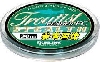 サンライン (SUNLINE) トラウティスト リーダーFC ステルス 30m 12lb/3号