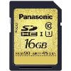 パナソニック RP-SDUC16GJK 16GB SDHC UHS-I メモリーカード CLASS10