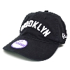 ニューエラ 即日配送可 MLB Blooklyn 9TWENTY Brooklyn キャップ Kids (ブラック) New Era