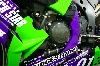 (株)モトハウス トリックスター ジェネレーターカバー ZX-10R 11-