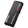 バッファロー USBメモリー ウイルスチェックモデル 16GB RUF3-HS16GTV3 SB