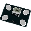 タニタ 体組成計 フィットスキャン ブラック FS-101-BK
