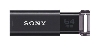 ◇ SONY/ソニー USB3.0対応 ノックスライド USBメモリー 海外リテール ブラック USM64GU/BC ◆メ