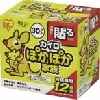 アイリスオーヤマ ぽかぽか家族貼る