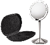 センサー メイク アップ ミラー ミニ simplehuman