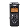 ティアック TASCAM リニアPCM/ICレコーダー 24bit/96kHz対応 無指向性ステレオマイク搭載 ブラック DR-05 VERSION2 新