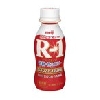 明治 プロビオヨーグルトR1 ドリンクタイプ 低糖 低カロリー 112ml