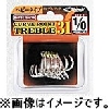 (株)ささめ針 シャウト カーブポイント トレブル31 231CS #7/0