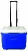 The Coleman Company Inc. コールマン Coleman ホイールクーラー/60QT ブルー/ホワイト 3000002637 クーラーボックス