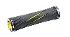 (株)重松 T-ONE(ティーワン) BLADE LOCK ON GRIP イエロー/ブラック GP30