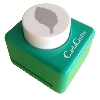 カール事務器 Craft カーラクラフト クラフトパンチ リーフ CP-2 4100690 パンチ