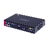 アライドテレシス 8ポート ポートベースVLAN C