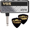 KORG Vox amPlug 2 Metal ギターアンプ