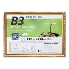 大仙 額縁 賞状額 金消 R B3 J045B4400