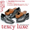 アシックス商事(株) アシックス商事 ビジネスシューズ texcy luxe テクシーリュクス TU-7758 ブラック 24.5cm