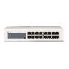 バッファロー Giga対応 金属筺体 電源内蔵 16ポート LSW4-GT-16NSR