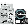 キングジム テプラ PRO 下地がかくせるラベル 24mm SS24KU