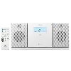 JVCケンウッド コンパクトコンポーネントシステム ホワイト NX-PB30 W