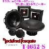 (株)イース・コーポレーション ロックフォード★RockfordFosgate POWER T4 T4652-S 16.5cmセパレート2wayスピーカー