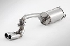 藤壷技研工業(株) フジツボ AUTHORIZE K スズキ ハスラー ターボ 4WD MR31S用 Wテール 750-81411