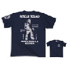 (株)プロト DRC アルミスペーサー M6ヨウ Type11 ブルー 20pk
