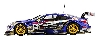 エムエエムピー 1/43 RC F GT500 2014 #19
