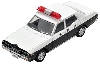トミーテック 1/ 西部警察 vol.18 グロリア 330型 パトカー