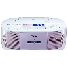 東芝 ラジカセ TY-CDS7 P ピンク