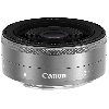 キヤノン EF-M22mm F2 STM シルバー EF-M222STMSL