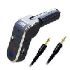 カシムラ Bluetooth3.0 FMトランスミッター AUXケーブル付 KD-165