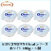 (株)たらみ カロリコカロリカ 0kcal ホワイト 期間限定 180g