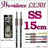 Pacifix Providence パッチケーブル LE501 15cm L/L BL プロビデンス シールド